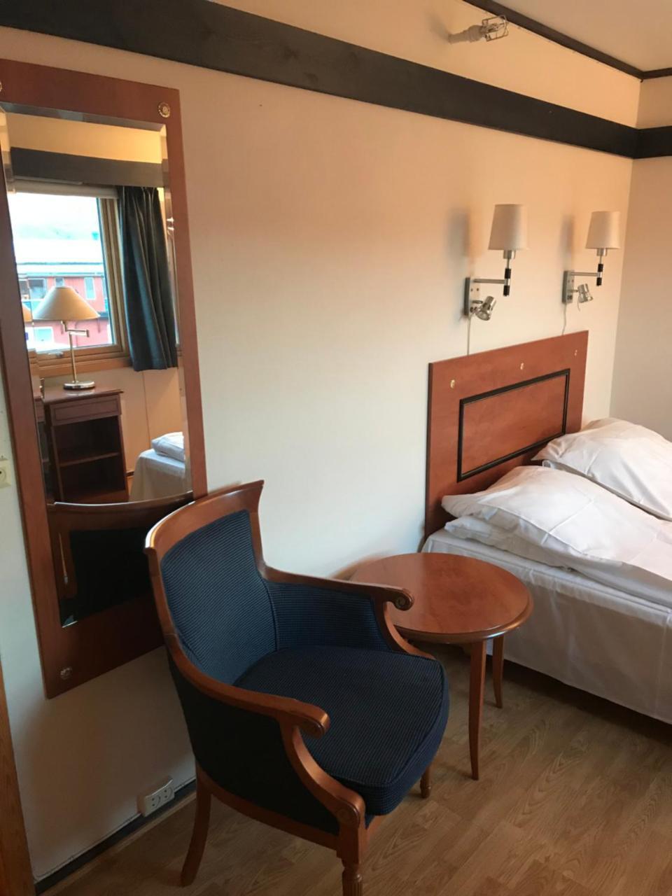Camp Skytterhuset Motel Hammerfest