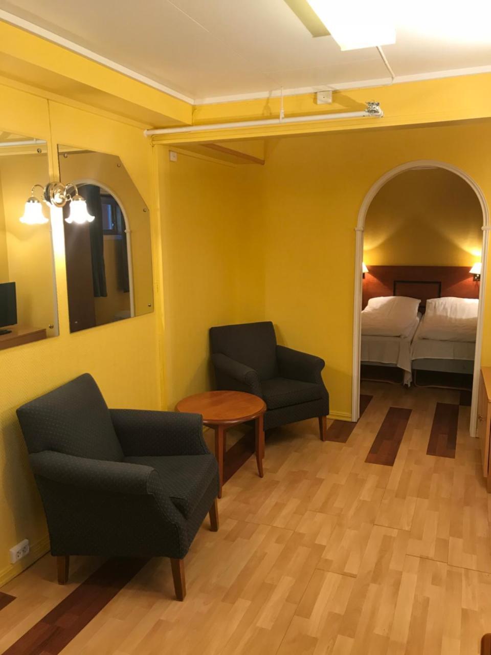 Camp Skytterhuset Hammerfest