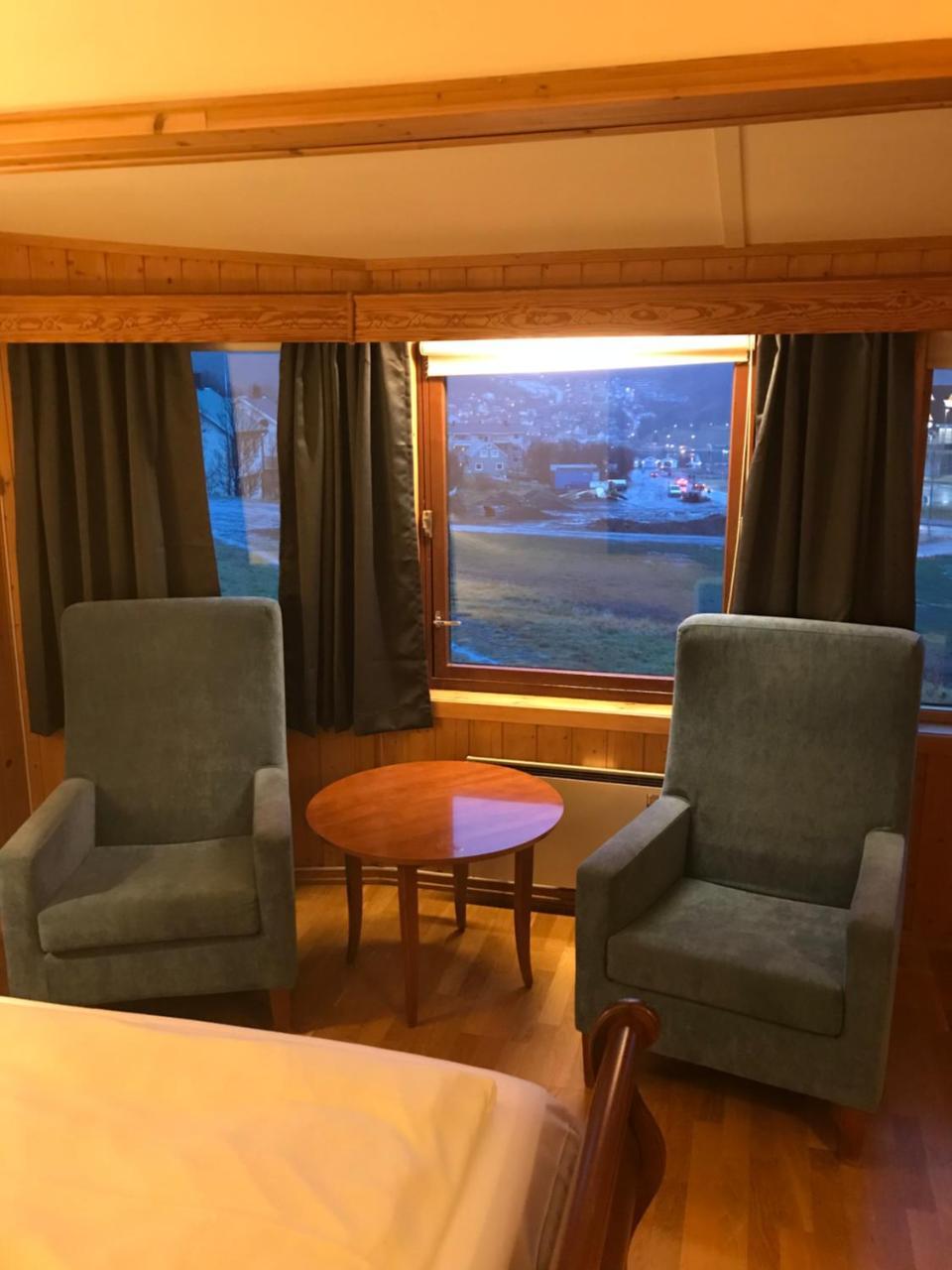 Camp Skytterhuset Motel Hammerfest